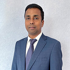 Dr Selvaraaju Murugesan